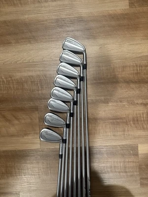 Juego de hierros de golf para diestros PING I230 UW-4 Iron Project X LS 6.0 120 Stiff Flex Foto 1 de 3
