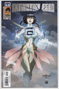 2011 GG Studio #2 Extinction Seed Giuseppe Cafaro Variant Cover 1:10 Ratio - Picture 1 of 2