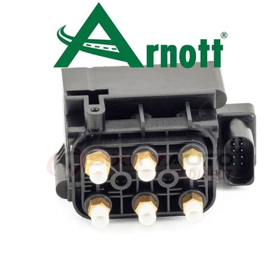 Arnott Air Suspension Solenoid Valve Unit for 2010-2012 Mercedes-Benz R350  sa - Image 1 of 4
