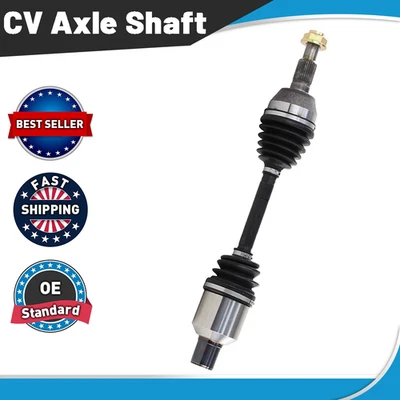 OE Trakmotive Front Right CV Axles Shaft for Chevrolet Equinox 2007-2009 3.4L V6 - Image 1 of 4