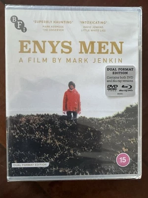 ENYS MEN (2022) LIMITED SPECIAL EDITION BLU RAY +DVD -BFI - Image 1 of 4