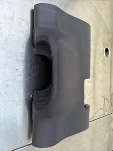 1998-2001 Dodge Ram 1500 2500 3500 Dash Knee Bolster Dark gray Grey OEM - Picture 1 of 3