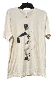 Camiseta Nolan Ryan Grande Adulto Manga Corta 100% Algodón  - Imagen 1 de 3