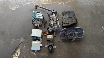 KIT LLAVE HONDA CR-V ECU BCM SPEEDO 1.6 DIÉSEL MANUAL (2013-2018) Foto 1 de 4