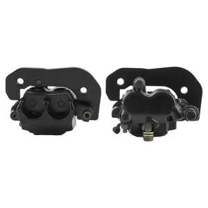Left Right Front Brake Calipers for Can-Am Outlander L 450 500 570 2015-2016 - Picture 1 of 12