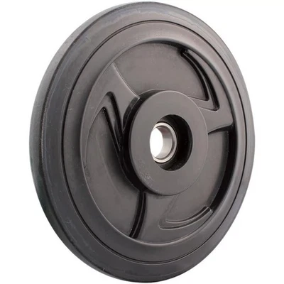 Kimpex Colored Idler Wheel - 178mm x 20mm - Black Snowmobile 298961 - Image 1 of 4