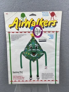 RAR Airwalkers Balloon Buddies Starshine Pine 1988 Anagramm Weihnachten - Bild 1 von 8