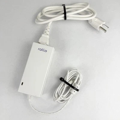 Rollo X1040 Wireless Thermal Label Printer *POWER SUPPLY CORD ONLY* OPEN BOX - Image 1 of 2