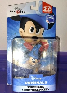 Disney Infinity 2.0 Sorcerer's Apprentice Mickey Crystal New & Sealed - Picture 1 of 6