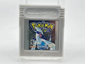 Pokemon Plata Nintendo Gameboy | AUTÉNTICO | BATERÍA NUEVA - Imagen 1 de 5