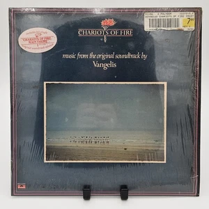 Vangelis – Chariots Of Fire, Polydor – PD-1-6335 VG+ - Picture 1 of 6