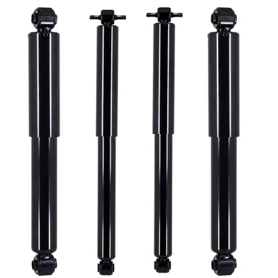 Amortiguadores delanteros y traseros para Chevrolet S10 Blazer Sonoma Jimmy S15 4x4 4x4 FCS Foto 1 de 4