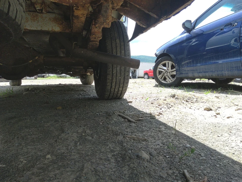 00 DODGE VAN 3500 SERIE Leaf Spring Rear Rh - Image 1 of 1