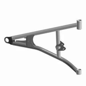 Polaris Weld-Control Arm, Upper, Front, Right, 64, Nblue - Picture 1 of 2
