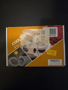 CoolTop Wire Foam Cutter Electric Cutting Machine, 3-IN-1 Foam Cutting Tools Kit - Picture 1 of 3