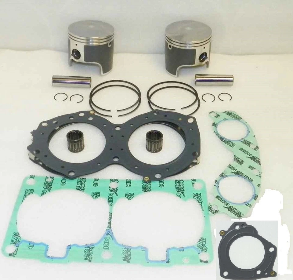 Top End Rebuild Kit Yamaha 760 PWC WaveRunner GP XL 85mm (+1mm) 010-826-14P - Image 1 of 1