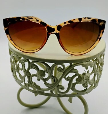 Gafas de sol Jessica Simpson de gran tamaño doradas tortuga lentes UVB CJSOP804-A J5334 TSF Foto 1 de 4