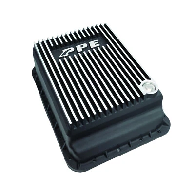AS69RC RAM Transmission Pan Deep Aluminum PPE 228053210 +4 quarts xtra capacity Foto 1 de 4