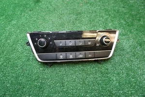 16 17 18 Hyundai Sonata Climate AC Heat Manual Control TN237000 OEM - Picture 1 of 5