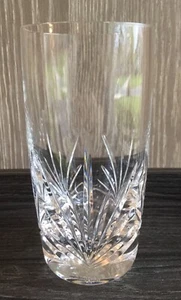 Lenox Starburst 5 1/2" Longdrink Klar Kristall Ersatzglas  - Bild 1 von 4