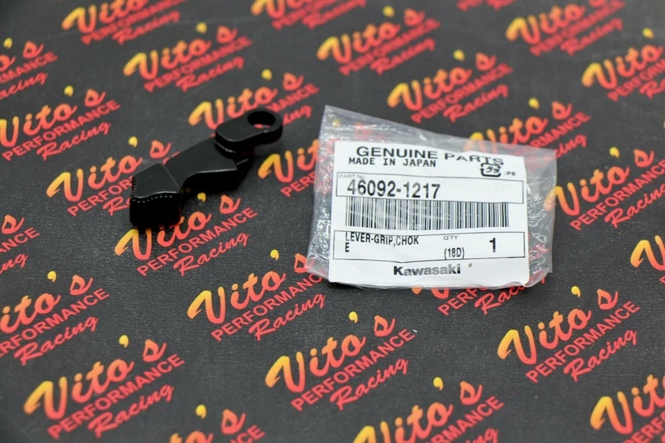 Kawasaki Prairie Choke Lever Switch 300 360 400 650 700 KFX700 Brute Force NEW - Image 1 of 1