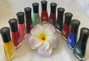 SALLY HANSEN**INSTA~DRI**Fast Dry Nail Color~{{U chOOse}}~0.31 FL OZ/9.17 ml~NEW