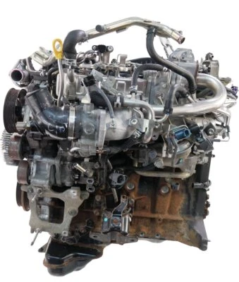 Motor para 2016 Toyota Hilux MK8 2,4 D Diesel 2GD-FTV 2GD 150 - 170HP - Imagem 1 de 4