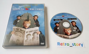 DVD Maman, J'ai Encore Raté L'Avion - Macaulay CULKIN - Joe PESCI - Daniel STERN - Imagen 1 de 2