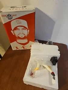 ALBERT PUJOLS 2008 NATIONAL LEAGUE MVP FIGURE - NIB - ST. LOUIS CARDINALS - Picture 1 of 10