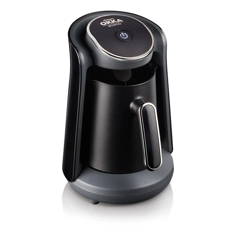 Máquina de café turca automática Arzum Okka Minio cromada ENVÍO GRATUITO Foto 1 de 2