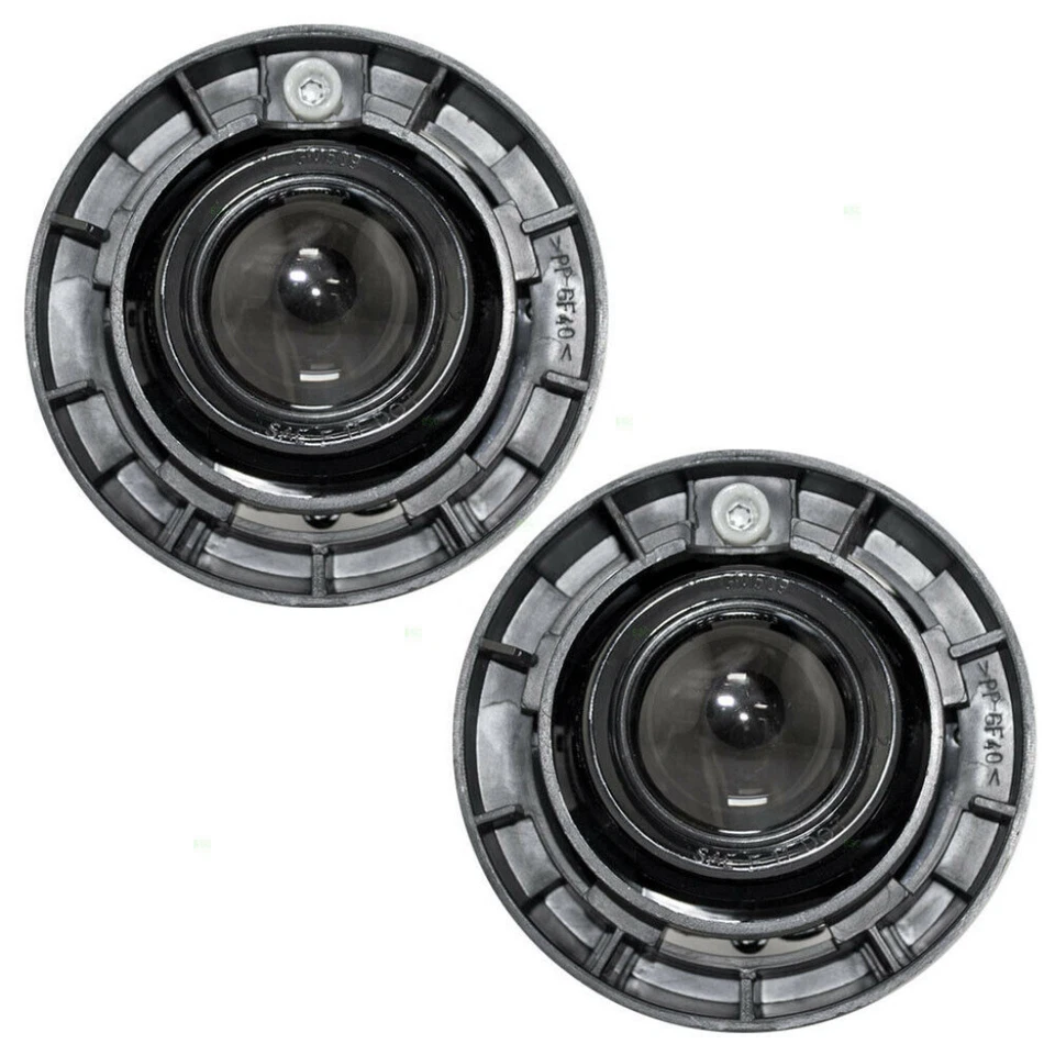 Conjunto de luces antiniebla para Buick Rainier 2004-2007 par GM2592149 GM2592149 Foto 1 de 3