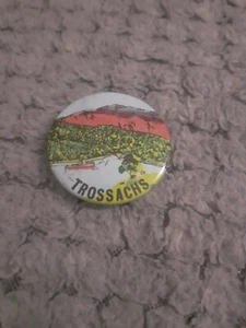 Insignia vintage de Trossachs - Imagen 1 de 3