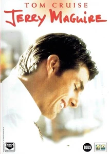DVD - JERRY MAGUIRE - Tom Cruise - Picture 1 of 2