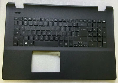 ACER Clavier AZERTY Français PB EasyNote LG81BA N15Q4 6B.C44N7.009 TOPCASE Noir