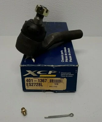 ES2828L XCP Automotive Steering Tie Rod End XCP Tie Rod End 401-1367 - Image 1 of 3