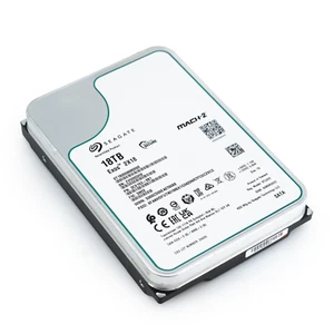 Seagate Exos 2X18 18TB MACH.2 SATA 6Gb/s 7200RPM 3.5" HDD ST18000NM0092 - Afbeelding 1 van 1