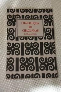 Chautauqua To Chaguanas by Margaret Watts, 1989 Poetry - Picture 1 of 4