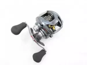 Daiwa 17 Steed ATW1016SH Right Bait Reel Used - Picture 1 of 9