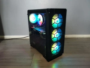 Custom Gaming PC | Core i7 | MSi GTX 1070 8GB | 16GB HyperX Fury| SSD HDD - Picture 1 of 11