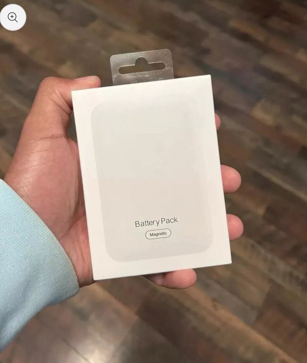 スマホアクセサリー iPhone Battery Pack Amazon.co.jp: Apple MagSafe Battery Pack : Electronics