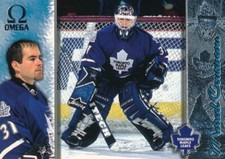 1997-98 Pacific Omega #219 MARCEL COUSINEAU - Toronto Maple Leafs