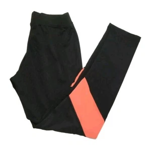 Damen Leggings Größe Small schwarz & orange Love Nation - Bild 1 von 7
