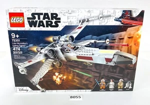 LEGO 75301 Star Wars Luke Skywalker's X-Wing Fighter 474 Pcs New in Box - Picture 1 of 13