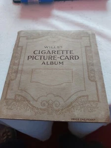 Wills cigarette cards full sets Household Hints In Original Album VGC - Picture 1 of 12