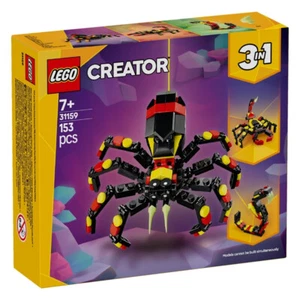 Lego 31159 Creator Wild Animals: Surprising Spider - Picture 1 of 9