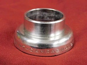 Vintage C-Record Era Campagnolo Chorus Alloy Headset Lower Frame Race 704/101 - Picture 1 of 3
