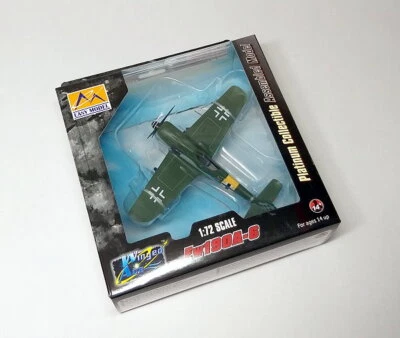 EASY MODEL 36404 Aircraft Model 1/72 Fw190A-6 I./JG54 Nowotny 11.1943 E6404 - Image 1 of 2