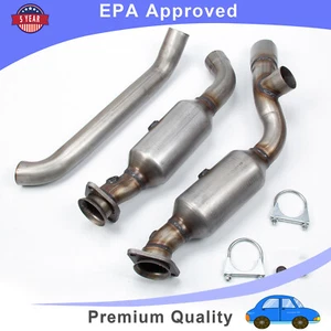 Catalytic Converter Set For 2009-2011 Dodge Ram 1500 2011-2016 Ram 5.7L V8 - Picture 1 of 10