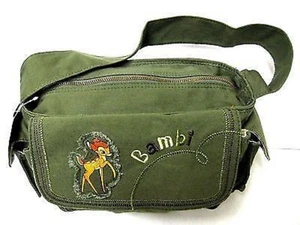  Walt Disney Bambi Shoulder Bag Purse 11.5" L x 7.5" H x 4" W Bag-NEW with Tags! - Picture 1 of 2