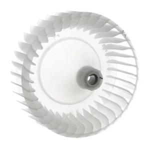 Conjunto de ventilador secador de tambor con bomba de calor Samsung blanco DV70 DV80 DV90 DC82-01208A - Imagen 1 de 3